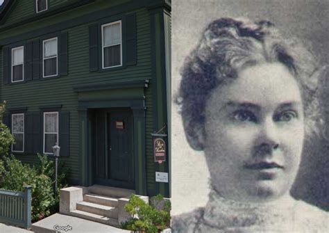 The Lizzie Borden Murders: A Curse Upon the House
